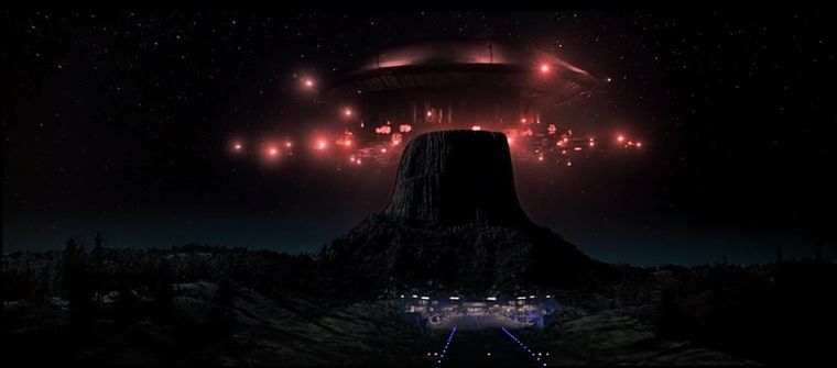 Steven Spielberg en sus inicios con la ciencia ficción