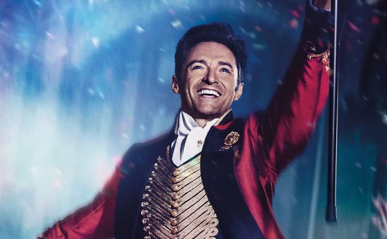 Hugh Jackman protagoniza este elogiado y popular musical de 2017