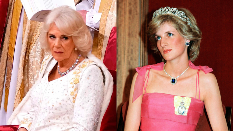 La nueva reina se quedó con una idea de Lady Di.