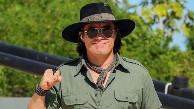 Antonio Rosique terminó en terapia tras conducir Exatlón México.