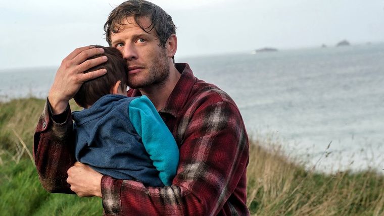 La serie británica cuenta con 4 episodios. 
