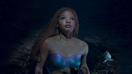 Que Ver | Halle Bailey interpreta a la sirena Ariel