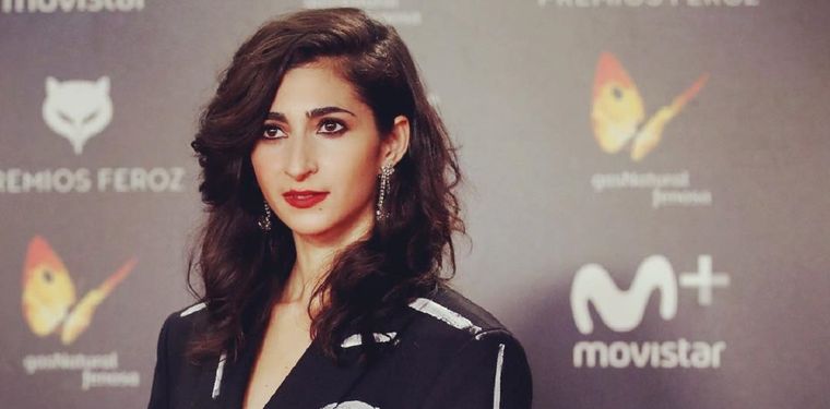 Alba Flores es conocida por su papel de Saray Vargas en Vis a Vis y Nairobi en La casa de papel