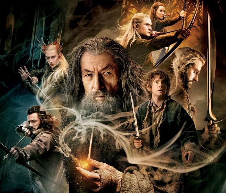 Un personaje de El Hobbit estaría también en la serie El Señor de los Anillos de Amazon