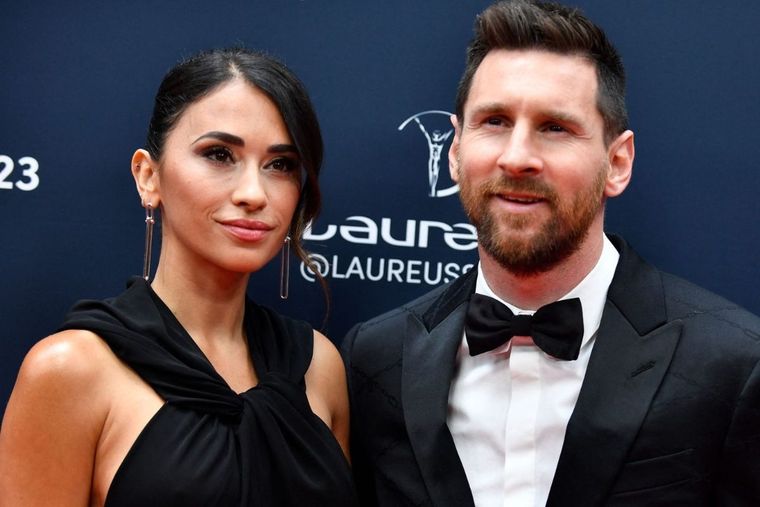 Cuántos hijos tiene Lionel Messi con Antonela Roccuzzo y de qué edad son