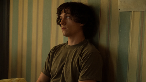 Tom Holland protagoniza la nueva serie de true crime de Apple
