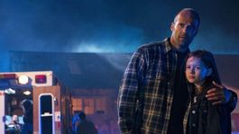 Jason Statham protagoniza Línea de fuego