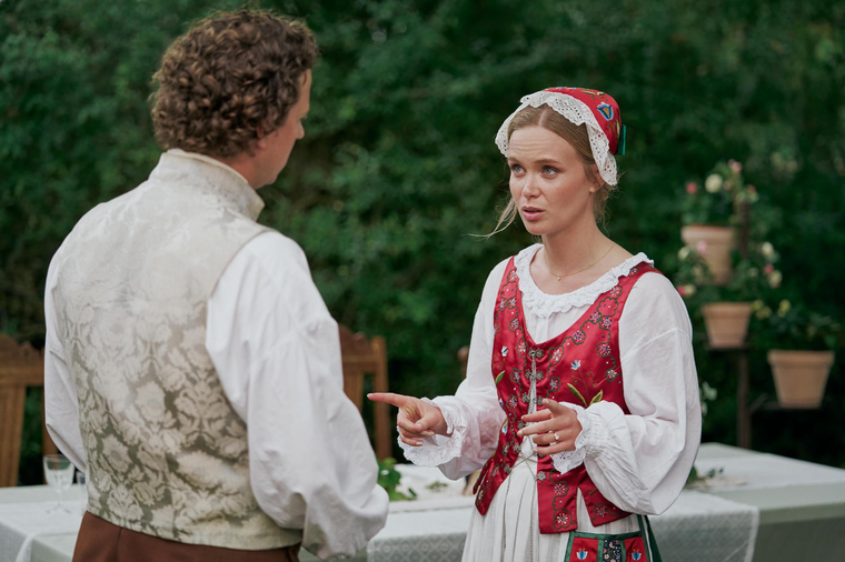 El caos está en el aire triunfa en Netflix.