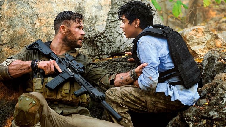 Chris volverá como Tyler