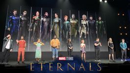 revelan por error al villano de una esperada pelicula de marvel