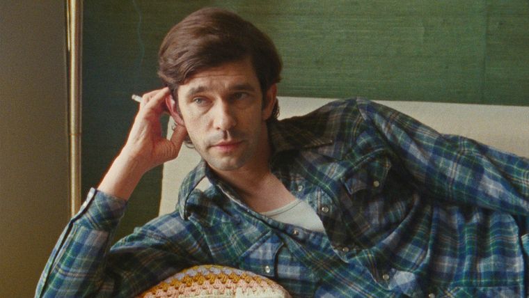 Un día con Peter Hujar, de Ira Sachs. Un día con Peter Hujar, de Ira Sachs.