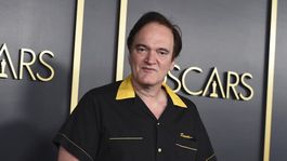 Quentin Tarantino tiene actualmente 59 años.