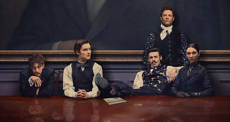 Steven Knight también es el responsable detrás de la exitosa La casa Guinnes Steven Knight también es el responsable detrás de la exitosa La casa Guinnes