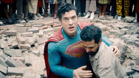 David Corenswet es el nuevo portador de la capa de Superman 