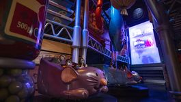 disney revelo cuando abrira su nueva atraccion de ratatouille