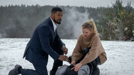 De vuelta a la acción arrasa en Netflix.