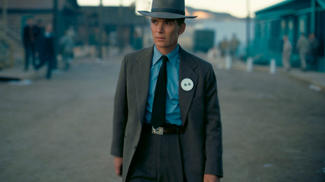 Oppenheimer finalmente llega al streaming