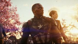 Sam Wilson se prepara para enfrentar a uno de los peores enemigos