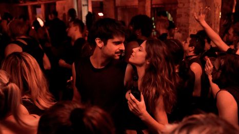 Los años nuevos: romance, tensión y un guion impecable.