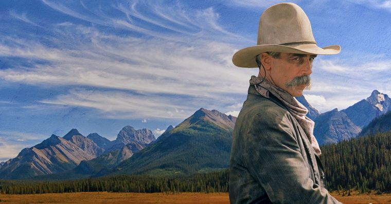 Conagher, el western que consolidó a Sam Elliott como ícono del género.