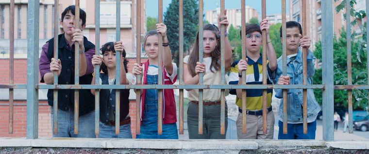 Voy a pasármelo bien es emotiva y divertida en dosis justas