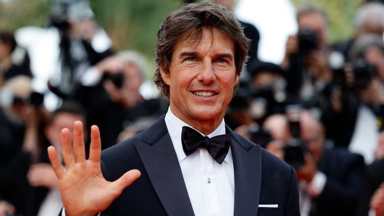 Tom Cruise es uno de los actores más consagrados de la industria del cine