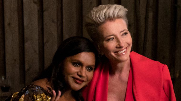 Dirigida por Nisha Ganatra y escrita por Mindy Kaling. Dirigida por Nisha Ganatra y escrita por Mindy Kaling.