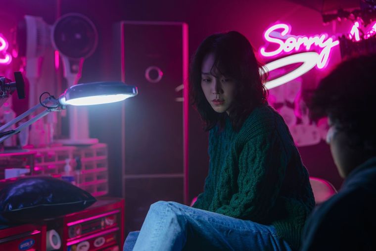El thriller coreano que rompe con los romances de Netflix y apuesta por el misterio sofisticado.