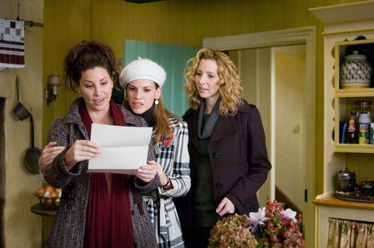 Películas donde la cartas son las protagonistas