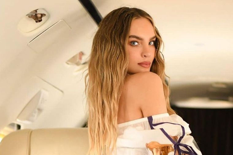Belinda fue rechazada en pleno show.
