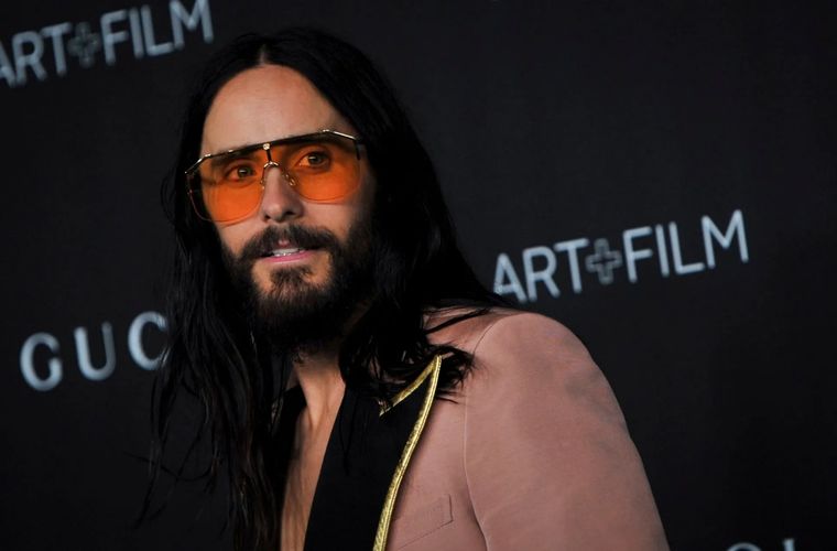Jared Leto otrea vez en el ojo de la tormenta.