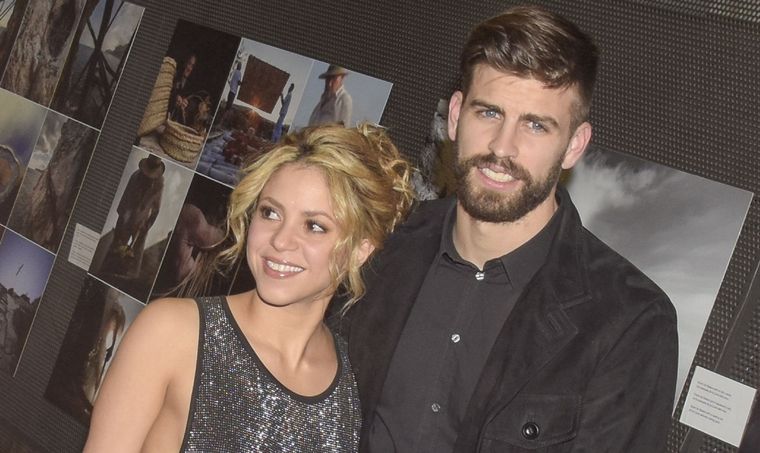 Shakira y Piqué