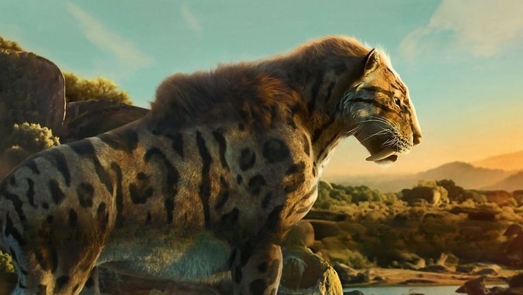 Nuestro mundo lleno de vida, impactante miniserie disponible en Netflix