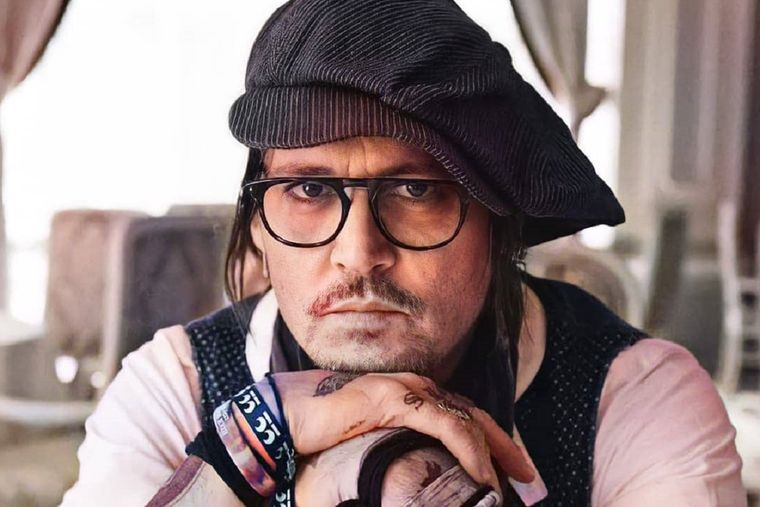 Johnny Depp prepara su regreso a la gran pantalla