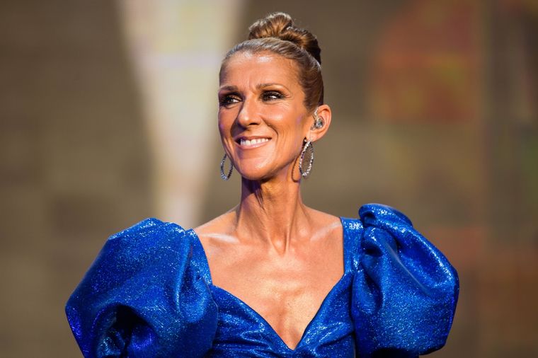 Céline Dion.