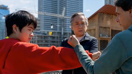 Jackie Chan se ha convertido en una leyenda del cine de artes marciales.&nbsp;