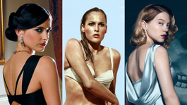 ¿Quién será la próxima chica Bond?
