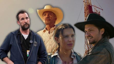 Entre 2025 y 2026 se estrenaron algunas series muy elogiadas por la audiencia Entre 2025 y 2026 se estrenaron algunas series muy elogiadas por la audiencia