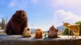 los animales se rebelan y meryl streep entra en accion con el nuevo trailer de hoppers los animales se rebelan y meryl streep entra en accion con el nuevo trailer de hoppers