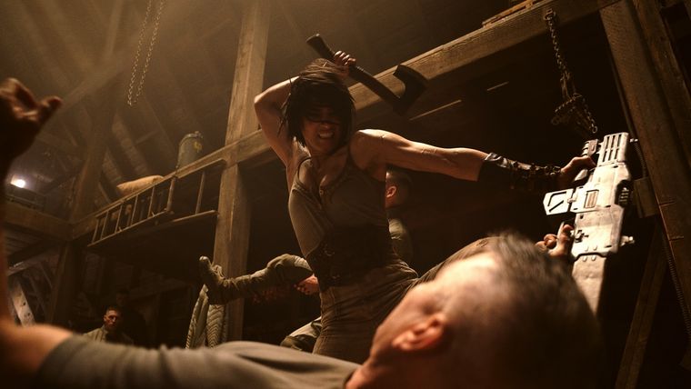 Rebel Moon es uno de los estrenos destacados de la semana