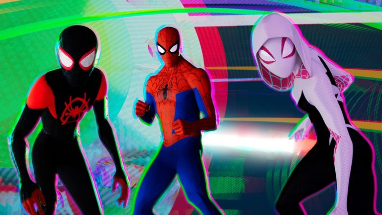 Across de Spider-Verse trae novedades