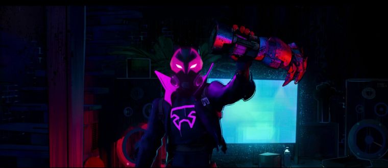 Miles Prowler, el problema que Miles Morales debe sortear para regresar a su universo y salvar a Jefferson. Miles Prowler, el problema que Miles Morales debe sortear para regresar a su universo y salvar a Jefferson.