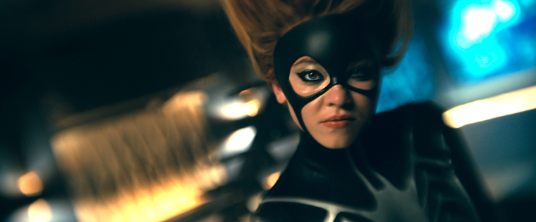 Sydney Sweeney interpreta a Spider-Woman en Madame Web