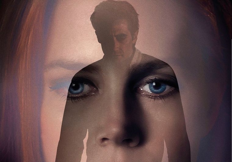 Amy Adams y Gyllenhaal en este tremendo thriller