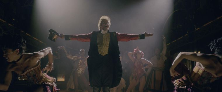 Una película estrenada en el año 2017.