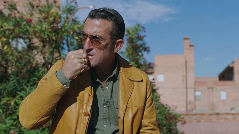 Luis Zahera acumula grandes éxitos en su carrera.