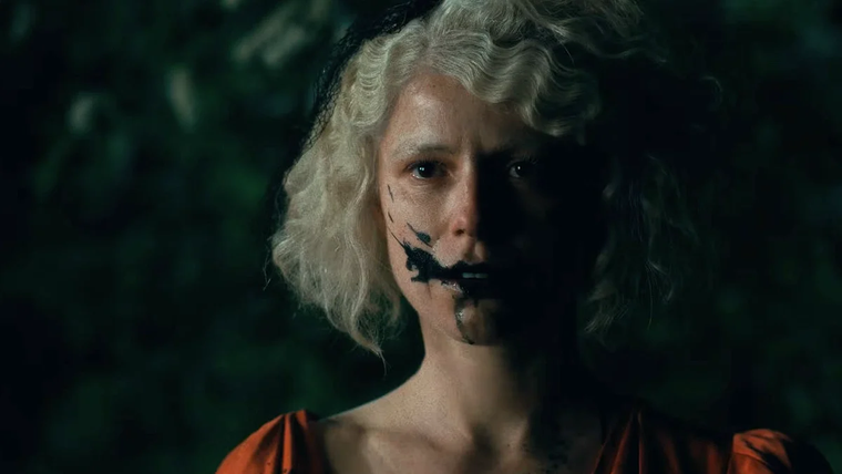 Jessie Bucklie protagoniza The Bride!