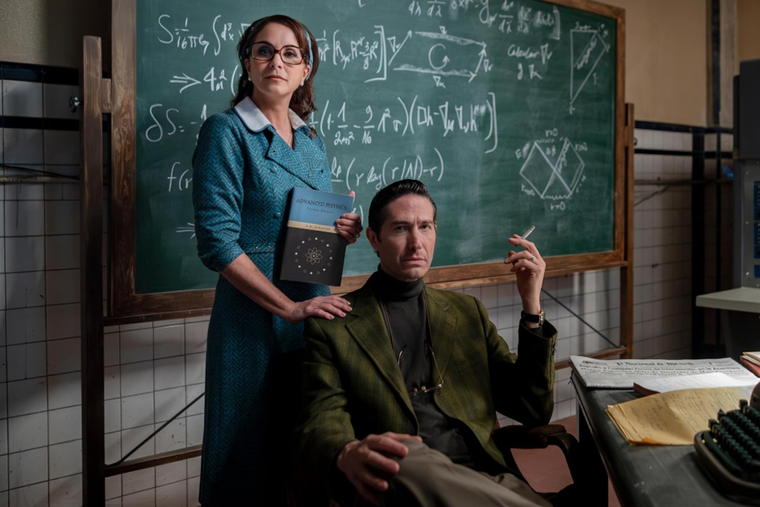 Nuestros tiempos se ha ubicado entre lo más visto de Netflix