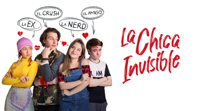 La chica invisible, la comedia romántica brasileña para ver hoy en Netflix La chica invisible, la comedia romántica brasileña para ver hoy en Netflix