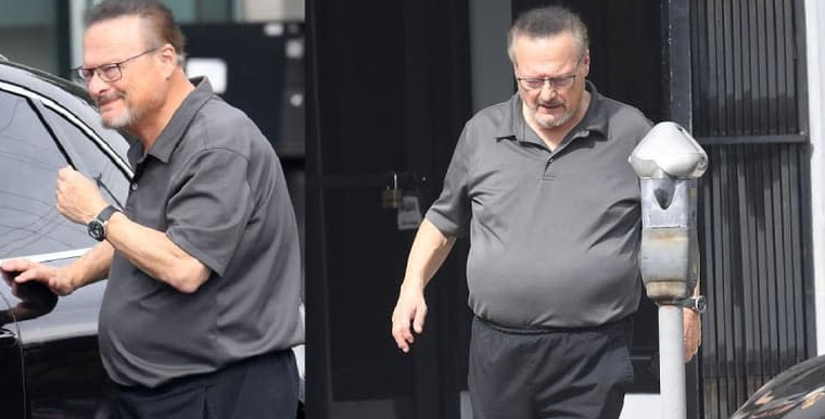 Wayne Knight sorprendió con su transformación Wayne Knight sorprendió con su transformación